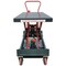 Pake Handling Tools DC Power Hydraulic Scissor Cart, 2200 Lb. Cap., 40'' x 20'', 18.9''-37.4'' Height PAKLT-ES100 - alternate 4